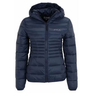 Doudoune femme fila Cdiscount