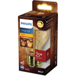 AMPOULE - LED PHILIPS Ampoule LED Standard E27 - 25W Blanc Chaud