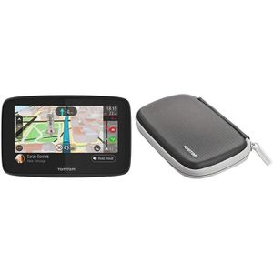 GPS AUTO Go 520 (5 Pouces) + Housse De Protection Rigide - 