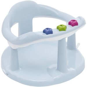 ASSISE BAIN BÉBÉ THERMOBABY Anneau de bain aquababy® - Fleur bleue