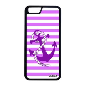 coque iphone 6 ancre marine