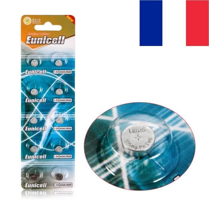 Pile bouton 377 - Cdiscount