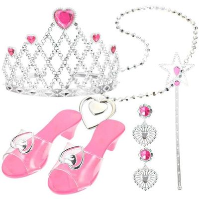 Chaussures De Princesse En Cristal – Les Petits Talons Qui Font Rêver Les Filles !