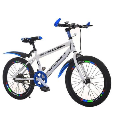 Nouveau velo pour enfants 20 pouces 22 pouces velo de montagne 6 7 8 9 10 ans bebe eleve garcon Ky047 Cdiscount Sport