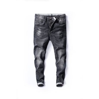 Jeans homme noir delavé outlet