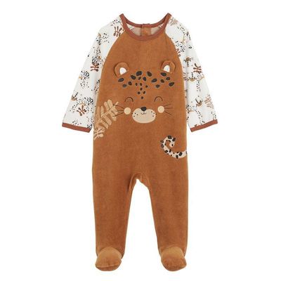 Pyjama tigrou bébé clearance