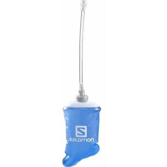 Salomon Soft Flask 500/17 STR Flasque Souple 500 ml Trail Running Randonnée Salomon Soft Flask 500/17 STR Flasque Souple 500 ml Trail Running Randonnée