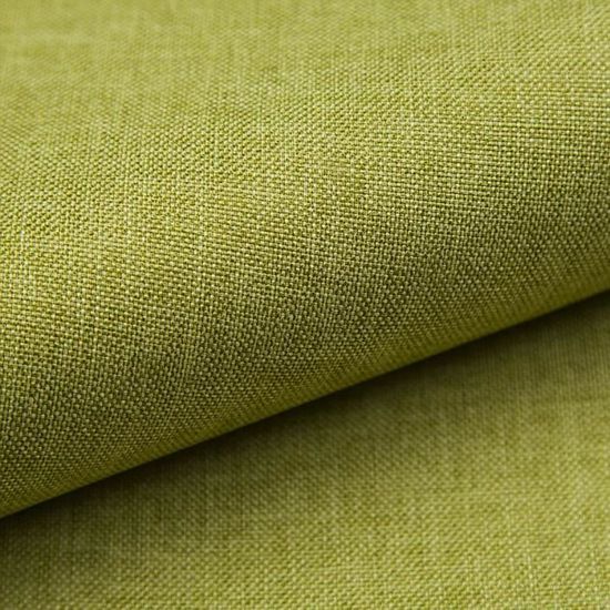Tissus d'ameublement au mètre LUXE Couleur: Vert, Tissu qualité