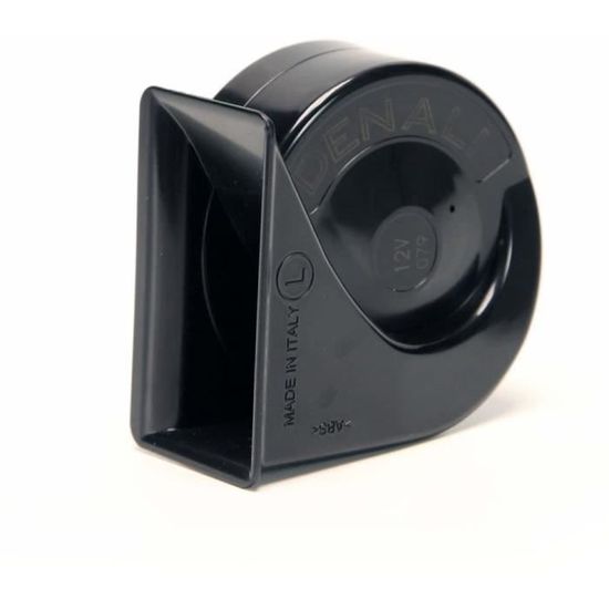 Denali SoundBomb Mini Ton Inférieur 113dB Klaxon [315] Cdiscount Auto