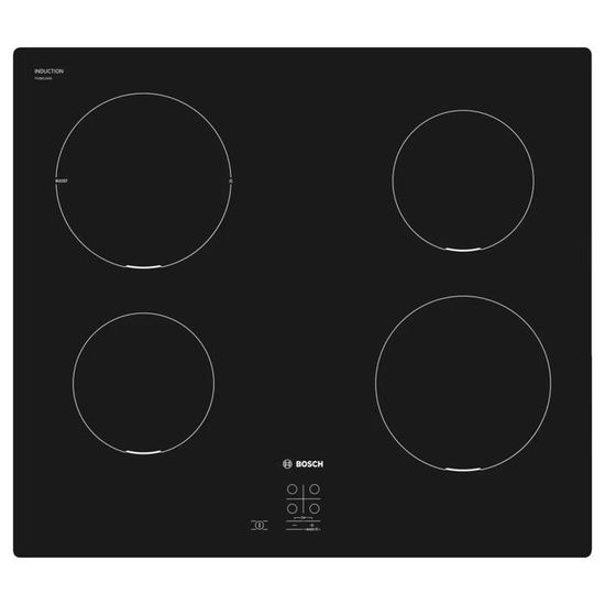 Bosch PVS611BB6E Series 4 - Table De Induction - 60 Cm - Puissance 6900 W - Noir - View #3