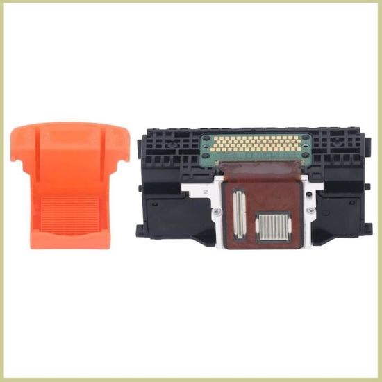 Tête D'Impression De Rechange QY6-0080 - Compatible Canon IP4850 MG5250 MX892 IX6550 MG5320 IX6500 - Haute Résolution Noire