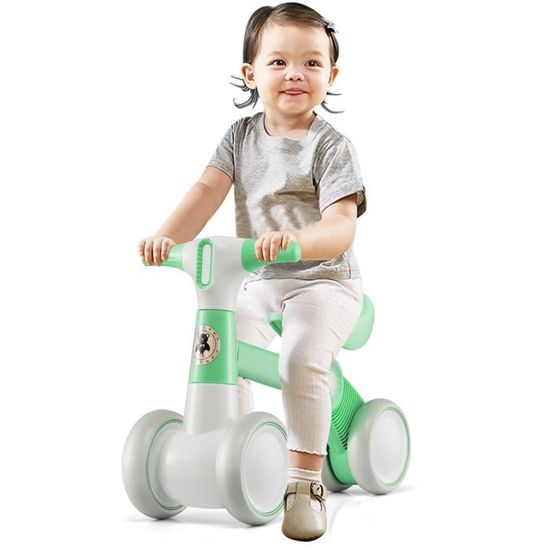 QPLAY Draisiennes pour enfants garçons et filles âgés de 3 à 6 ans, vélo d' équilibre sans pédale de 30,5 cm avec siège réglable – Jouet cadeau de style course QPLAY Draisiennes pour enfants garçons et filles âgés de 3 à 6 ans, vélo d' équilibre sans pédale de 30,5 cm avec siège réglable – Jouet cadeau de style course