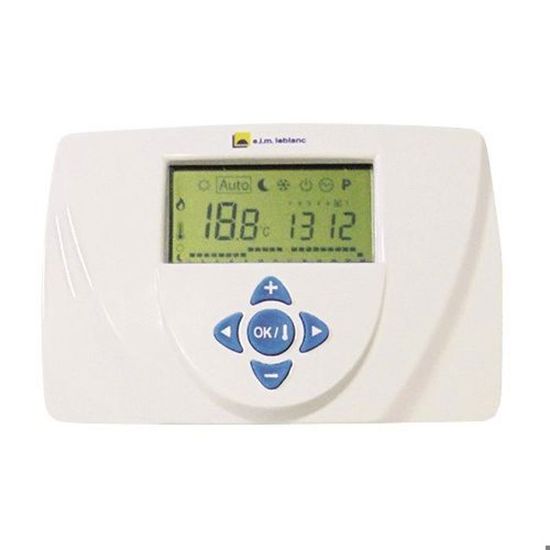 Thermostat Elm Leblanc Sans Fil