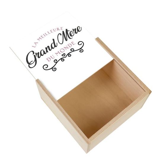 Mug - Merci d'être la meilleure grand-mère de l'univers - Méli Mélô Concept