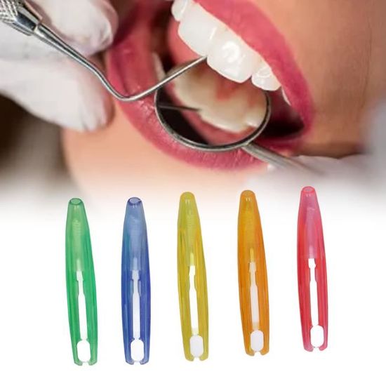 HURRISE Brossette interdentaire orthodontique Brosse Interdentaire 60