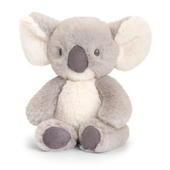 Anima – Peluche Koala 15 Cm – Morbido E Tenero, Forma Realistica