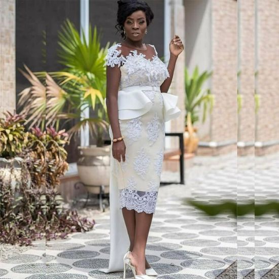 Les robes en dentelle discount
