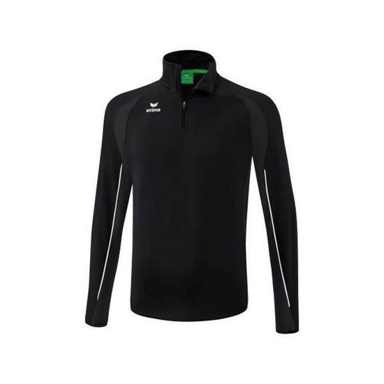 Veste de survêtement à capuche femme - Erima - Six Wings grey/noir