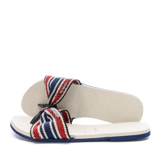 Tong blanche sale femme