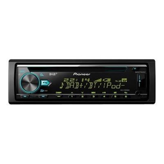 PIONEER DEH-X7800DAB MIXTRAX et DAB + tuner