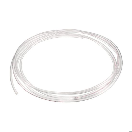 50ft Food Grade Silicone Tubing – OD 2.5mm ID 1.5mm – Flexible Rubber Hose