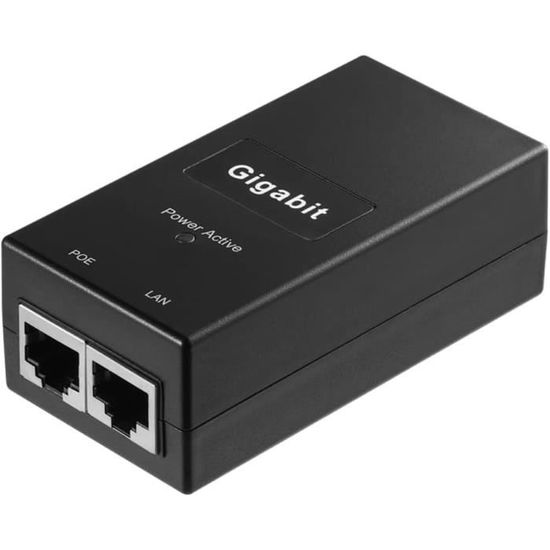 Cudy Adaptateur D'injecteur PoE400X 90 W 10G Ultra PoE