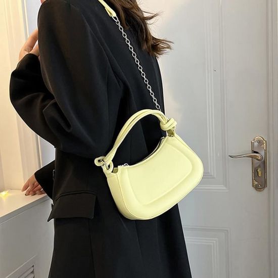 Sac à Bandoulière Caché Pour Avant-bras - Sac Tactique Noir, 4 Poches, Réglable, Pour Voyage, Sport, Sécurité - 6