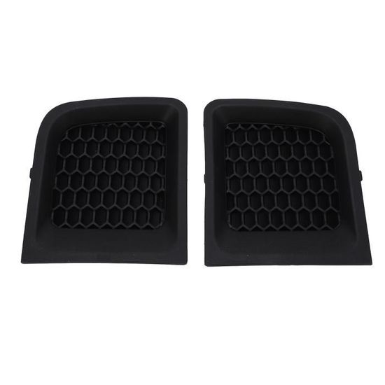 TKSE Grille de pare-chocs avant gauche, grille de pare-chocs avant