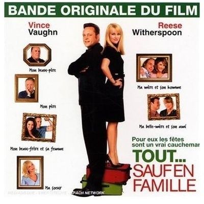 Tout Sauf En Famille Achat Cd Cd Musique De Film Bo Pas Cher