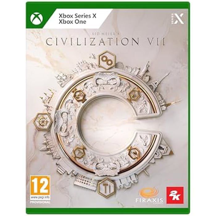 Sid Meier’ Civilization® VII Standard Edition XBX