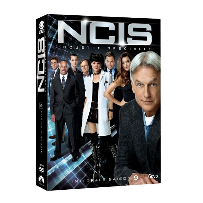 DVD NCIS Saison 9 - Cdiscount DVD
