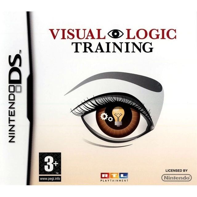 Midway Visual Logic Training / Jeu Console Nintendo Ds