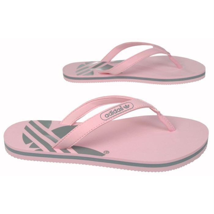 Tong adidas fille clearance
