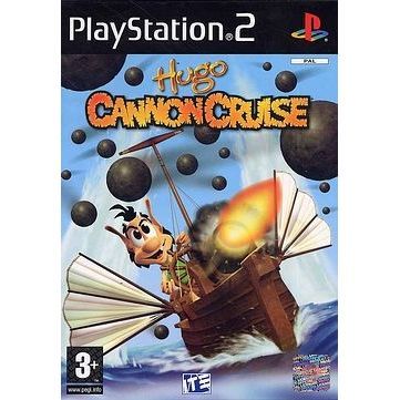 Hugo Cannoncruise Ps2 - vue 3