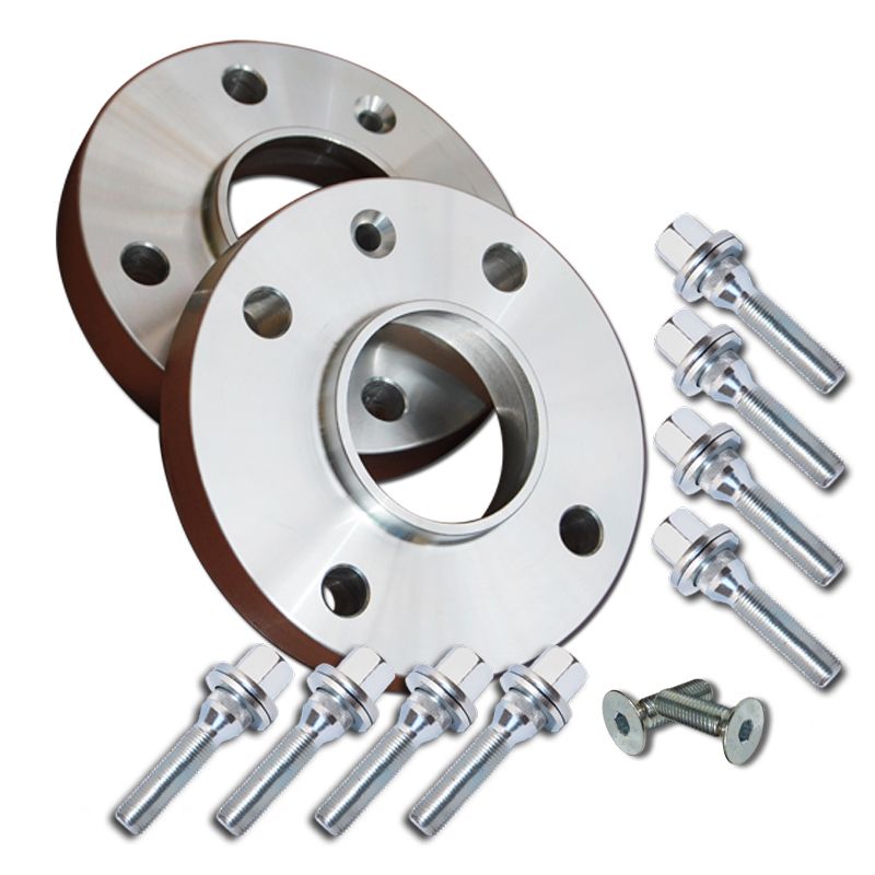 Elargisseur de voie PEUGEOT, 406 Coupe, JANTE ALU ORIG. PEUGEOT, 16mm -cale, 4x108, D65mm Vis: PLATE 12x125 51mm BABJCPH
