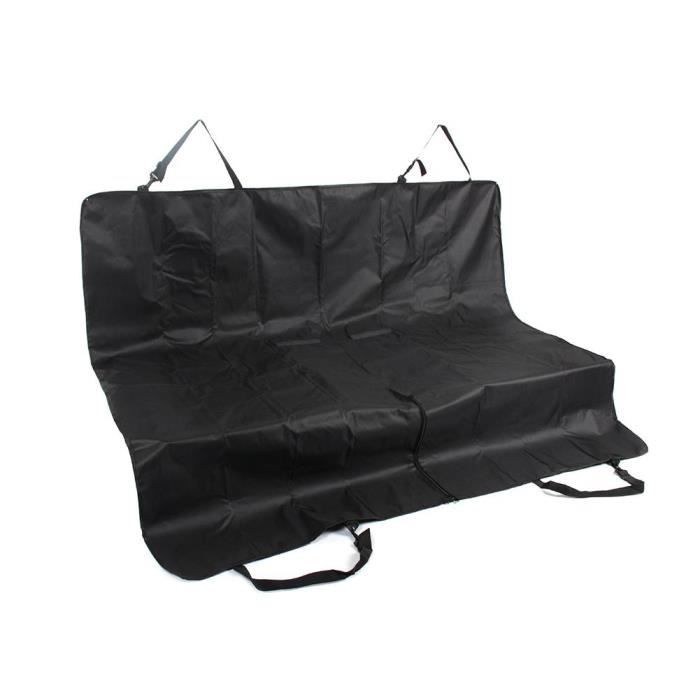 SOULONG Housse de Protection de Siège Arrière Voiture pour Chien Tapis de Coffre Voiture Imperméable Coffre Tapis de Protection P