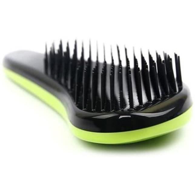 Brosses à cheveux FRCOLOR Pinceau démêlant, professionnel démêlant les cheveux peigne démêloir brosse à cheveux brosse à 23010
