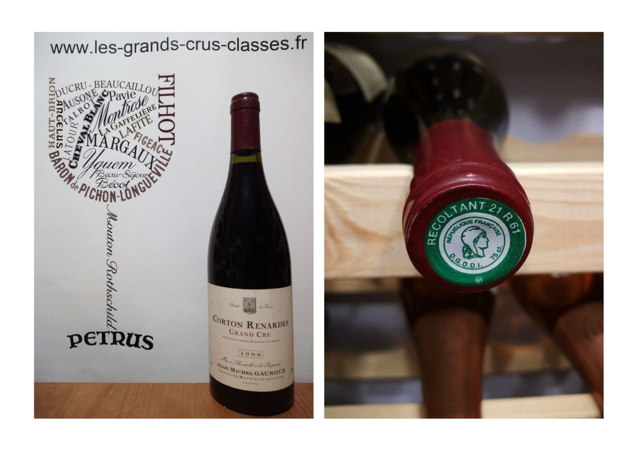Corton Grand Cru \