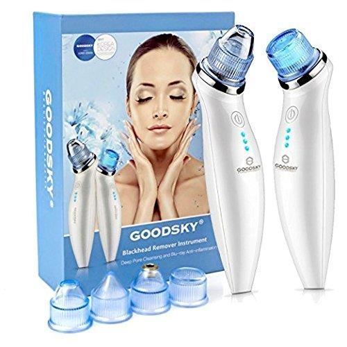 GOODSKY X6 Extracteur Points Noirs, Extraction Multifonctionnelle
