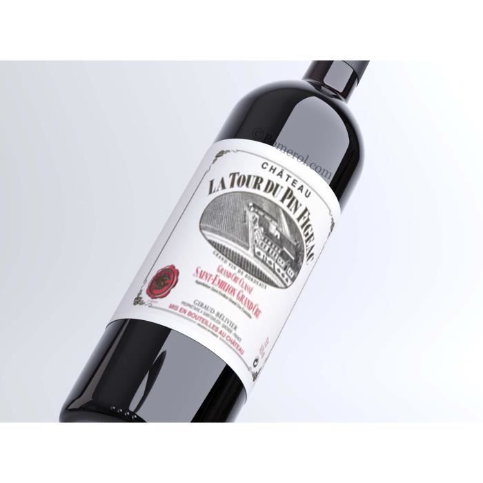 X6 Château la Tour du Pin Figeac 1998 Rouge 75cl AOC Saint-Emilion Grand Cru Classé - Vin Rouge