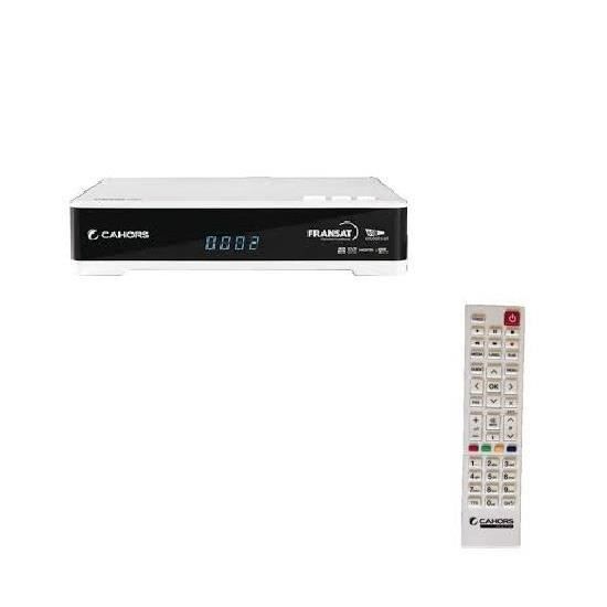 CAHORS VEOX Récepteur satellite HD ( VENDU SEUL) HD ME
