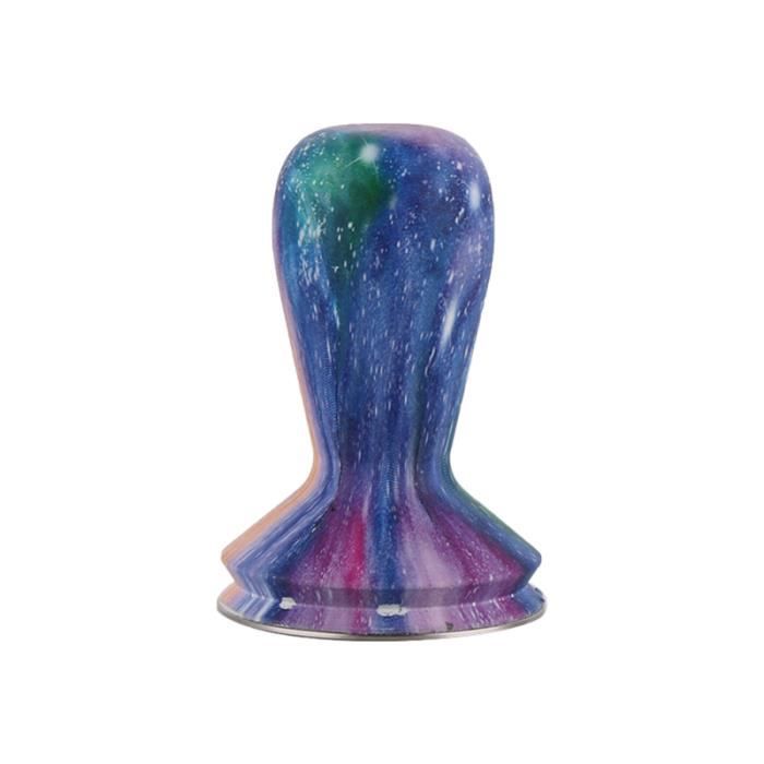 1PC café tamper couleur professionnelle peinture silicone expresso marteau à poudre pour maison ELECTRONIC TUBE
