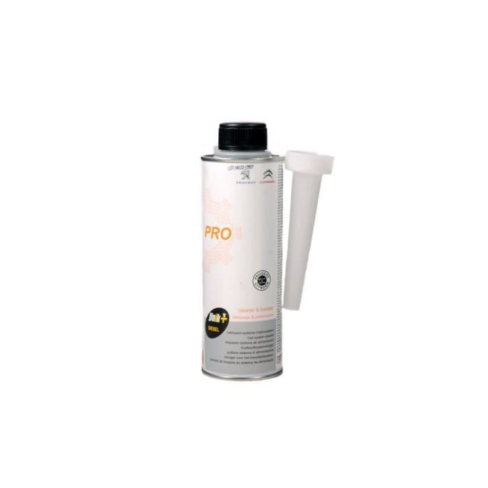 Additif de Carburant Nettoyant d'Injecteurs UNIK Citroen Peugeot 1.4 1.6 2.0 2.2 2.3 2.7 2.8 3.0 HDI 1611332880