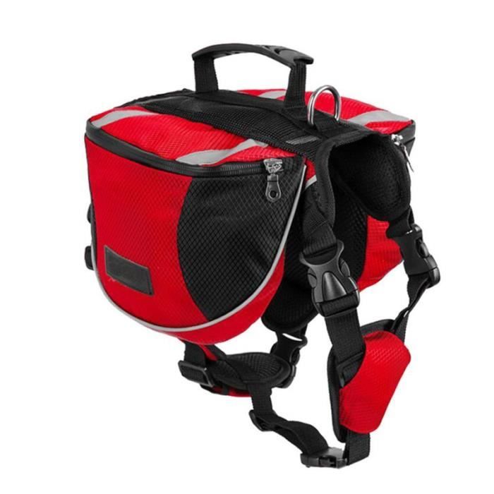 Sac de transport,Sac de transport pour chiens Sac en Pack pour chiens, sac à dos de randonnée pour animaux de - Type RB-M
