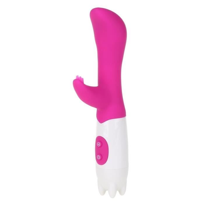 G spot vibrateur Clitoris stimulateur double vibrateur pénis masseur gode vibrateur jouets sexuels pour femme-Type Style 3