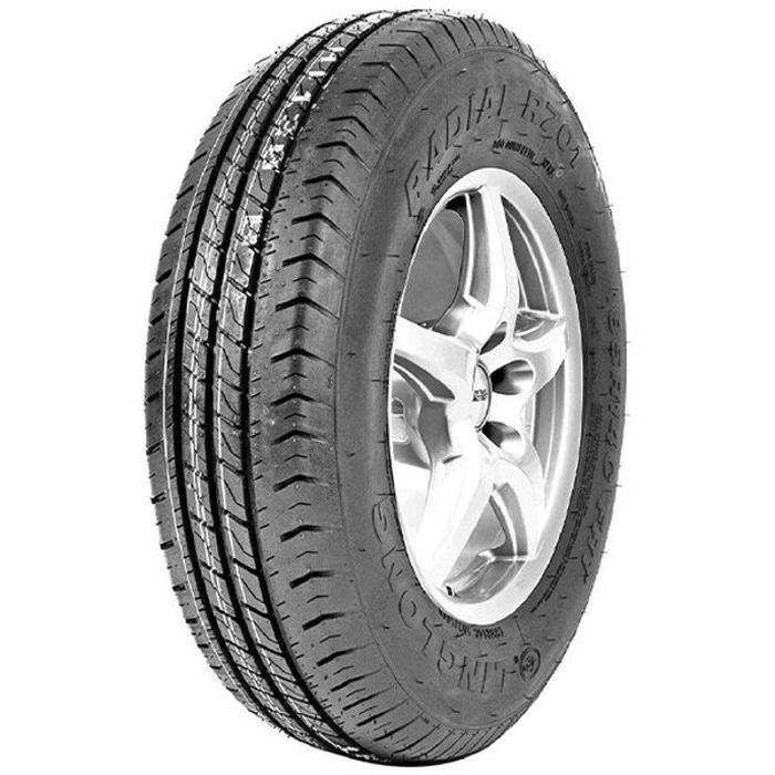 185//60R12C R701 104//101N TL M+S FRT LingLong Pneu de remorque de voiture
