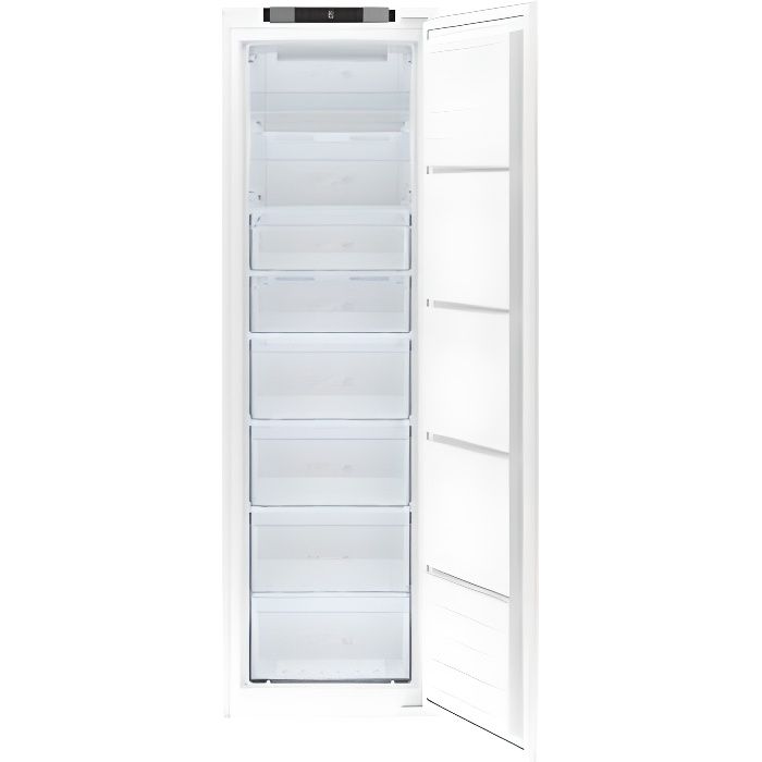 Congélateur encastrable armoire BFNA247E30SN Froid ventilé 220L