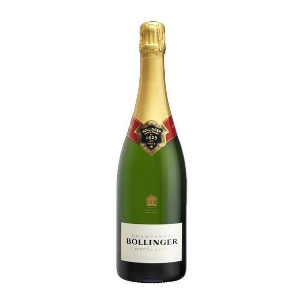 6x Bollinger Brut Spécial Cuvée - Champagne AOC