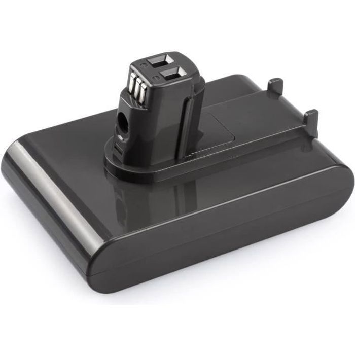 3000mAh Batterie pour Dyson DC45 Type A Batterie pour Dyson DC34 DC45 DC35 DC31 DC44 (Pas pour Type B)
