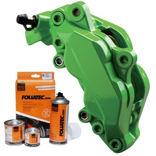 PEINTURE POUR ETRIER VERT